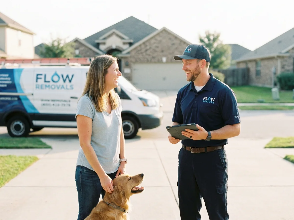 Water Removal Bad Axe, MI FAQs